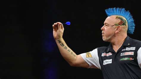 All Darts in Welt .
